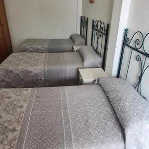 Πανσιόν Trajano, Σεβίλλη