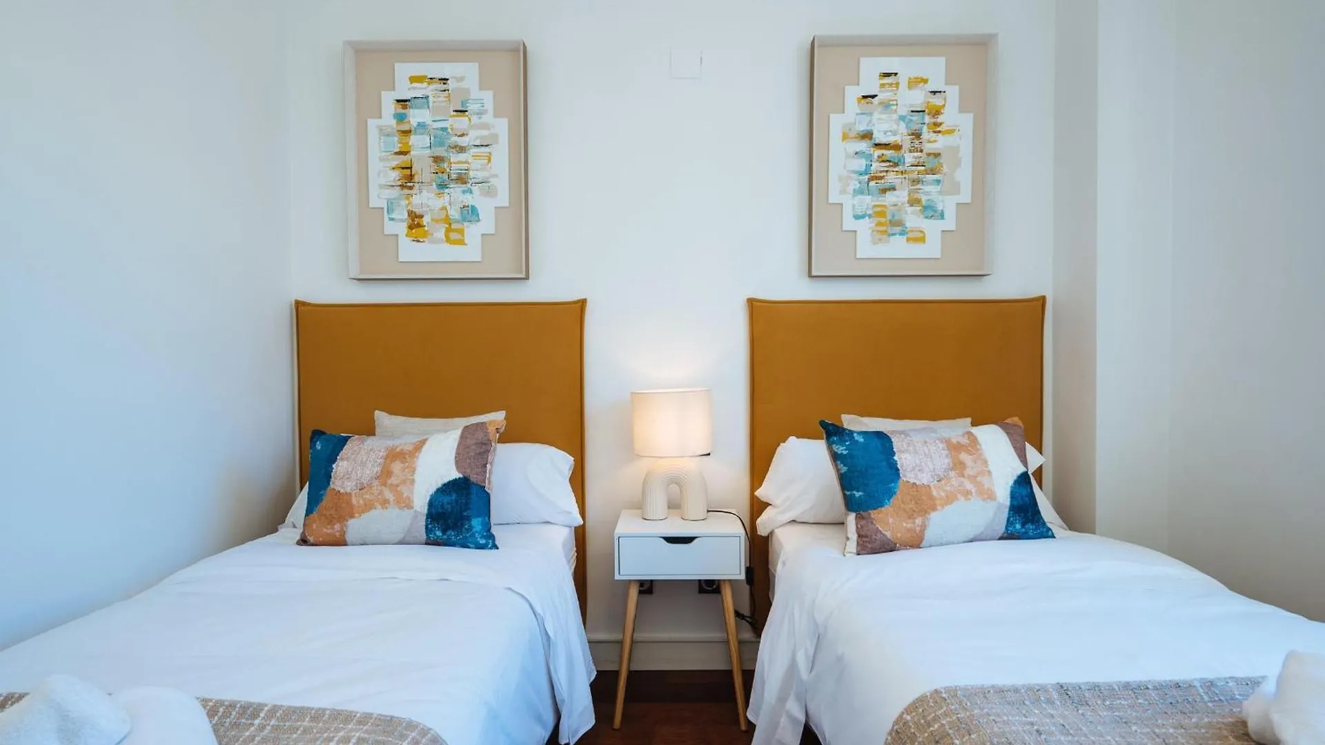 San Bernardo Home Free Parking Seville