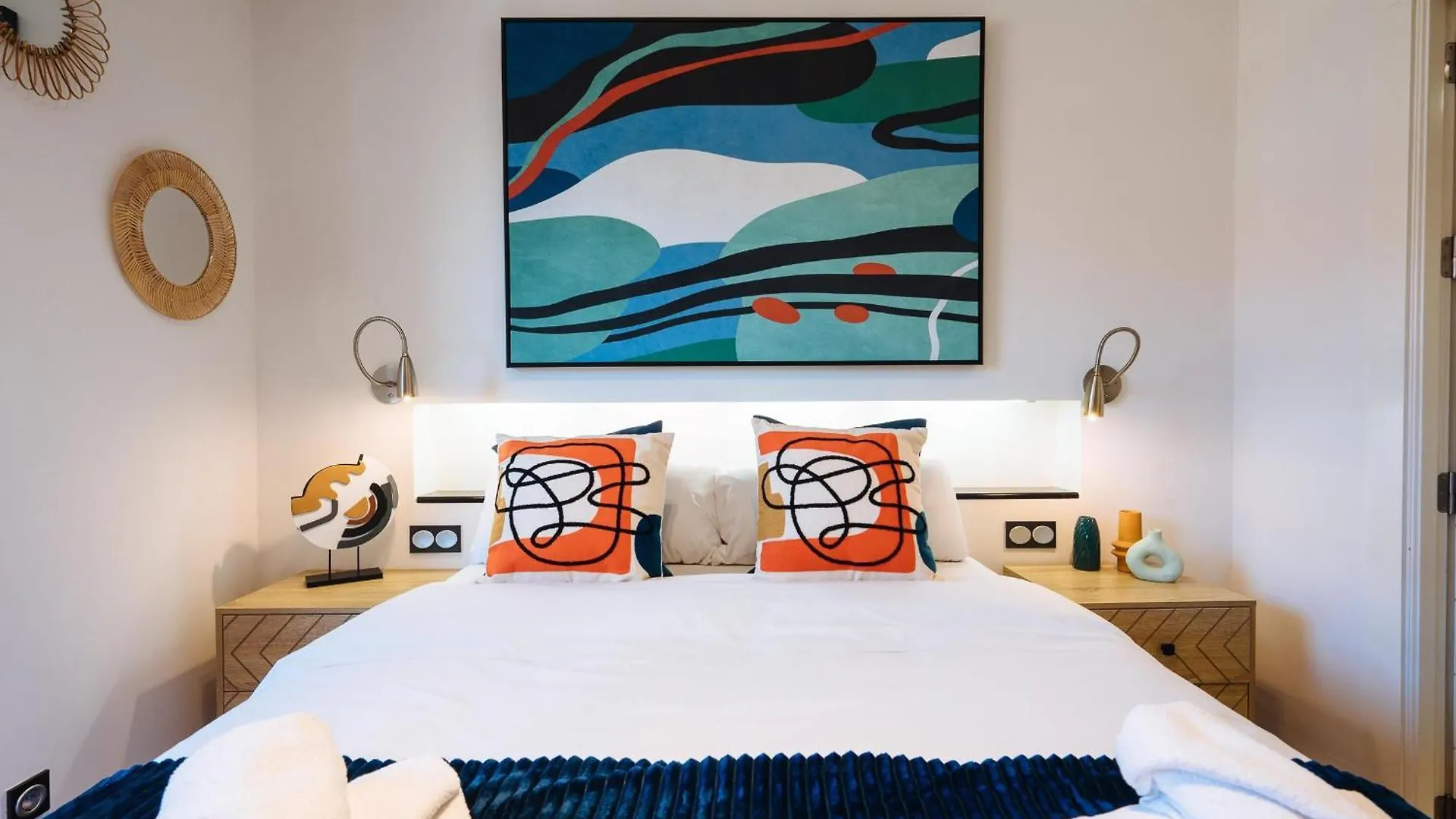 Apartment San Bernardo Home Free Parking Seville