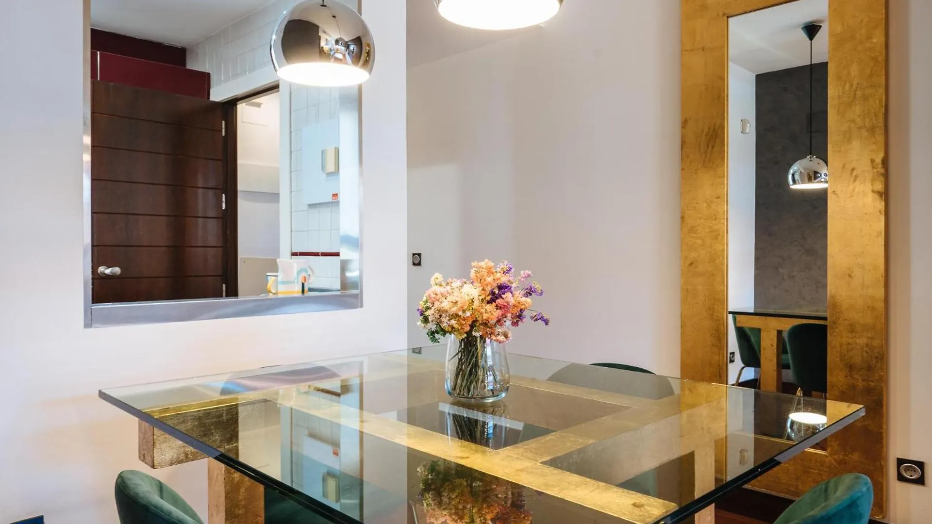 Apartment San Bernardo Home Free Parking Seville Spain