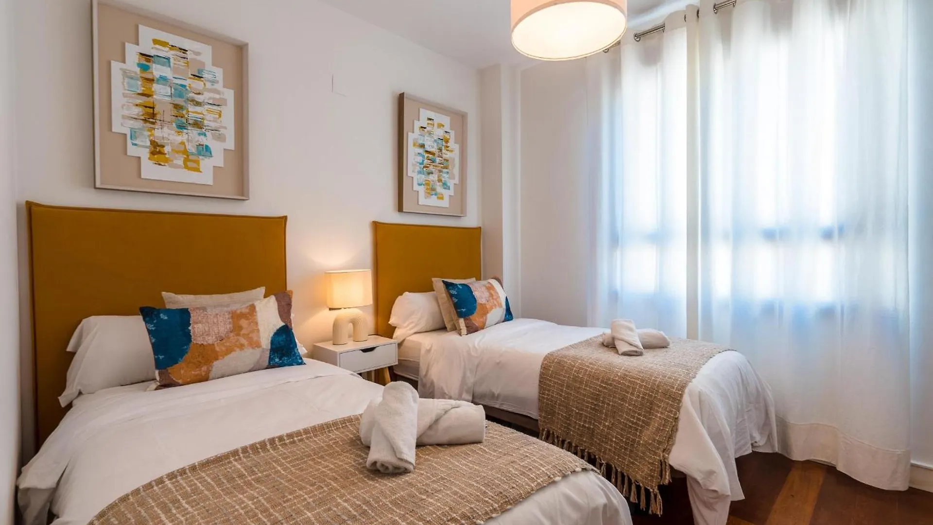 San Bernardo Home Free Parking Seville Apartment