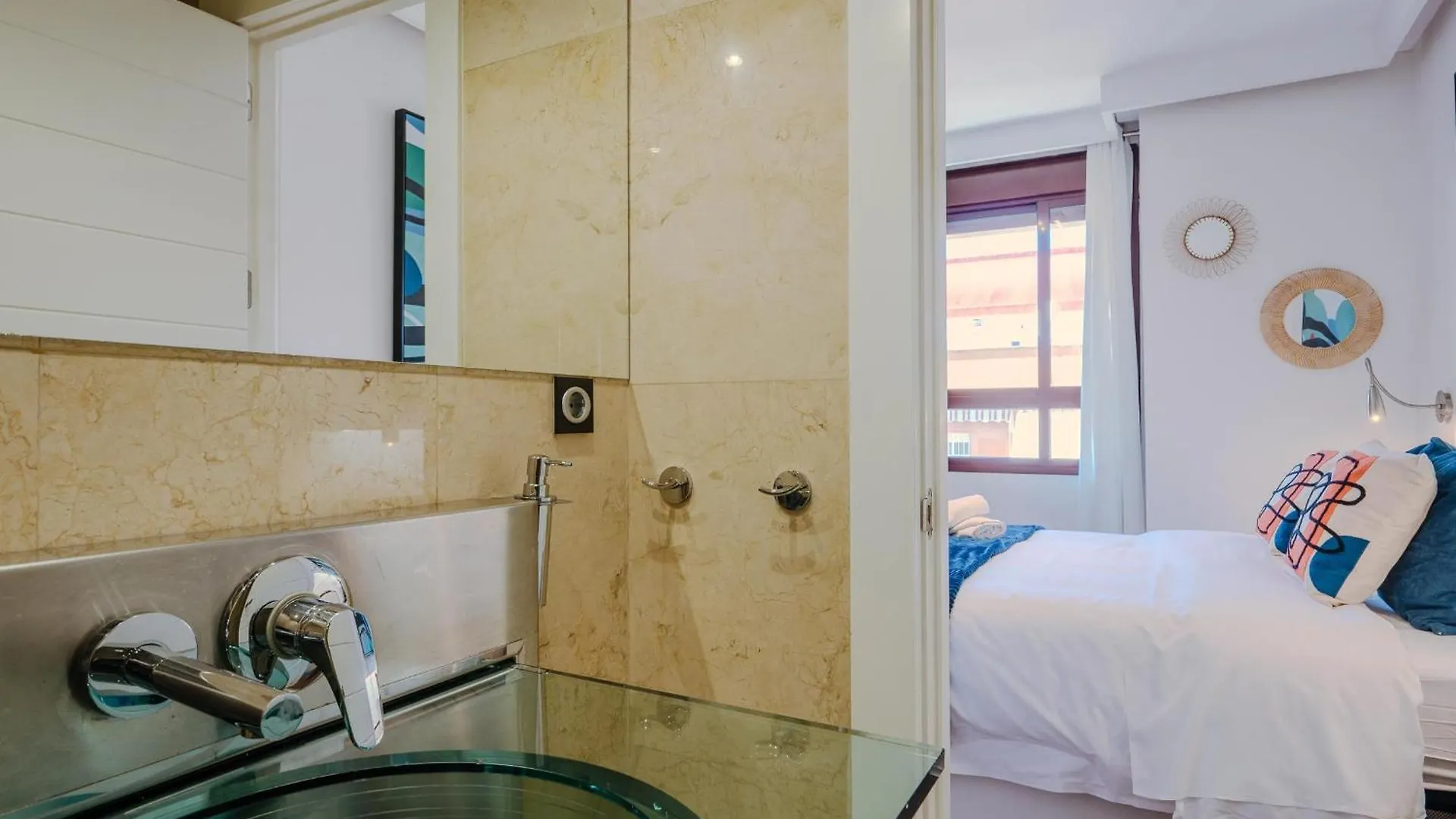 San Bernardo Home Free Parking Seville