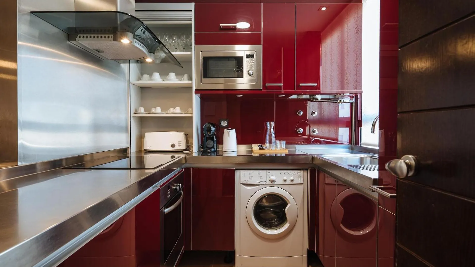 San Bernardo Home Free Parking Seville Spain