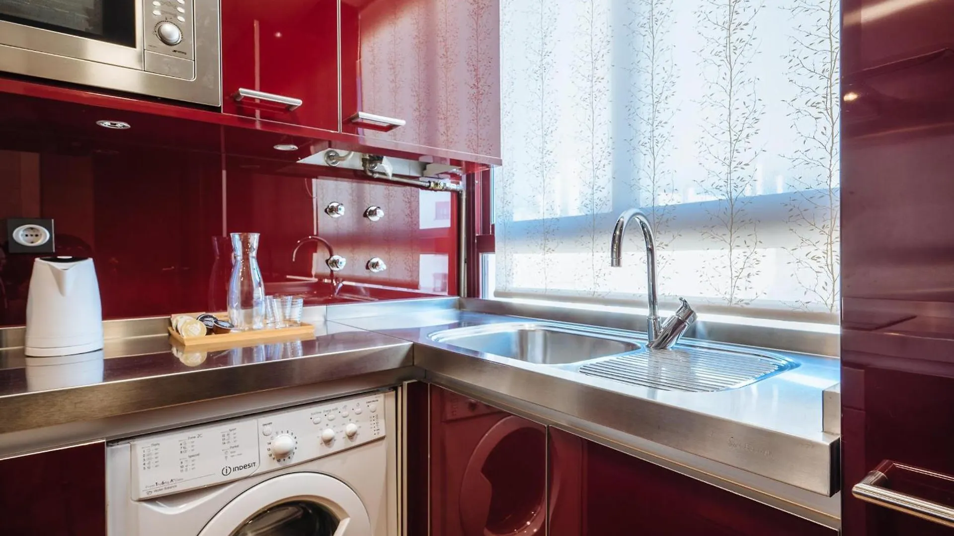 Apartment San Bernardo Home Free Parking Seville